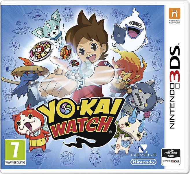 Yo-Kai Watch (3DS)