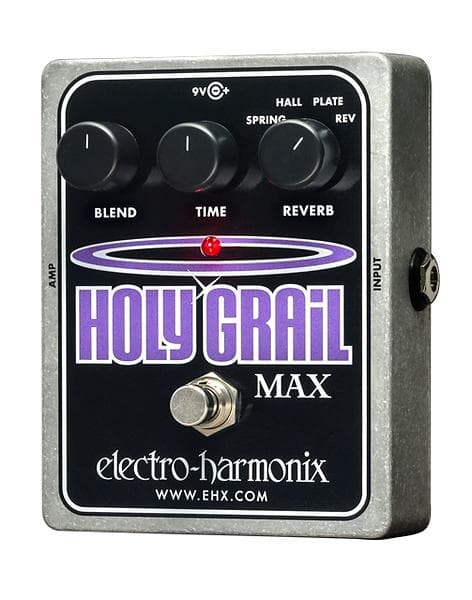 Electro Harmonix Holy Grail Max Reverb