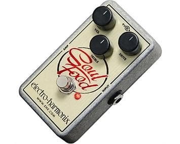 Electro Harmonix Soul Food Boost/Overdrive