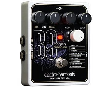 Electro Harmonix B9 Organ Machine