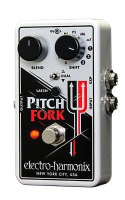 Electro Harmonix Pitch Fork Polyphonic Synth