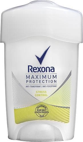 Rexona Maximum Protection Stress Control Deo Cream 45ml