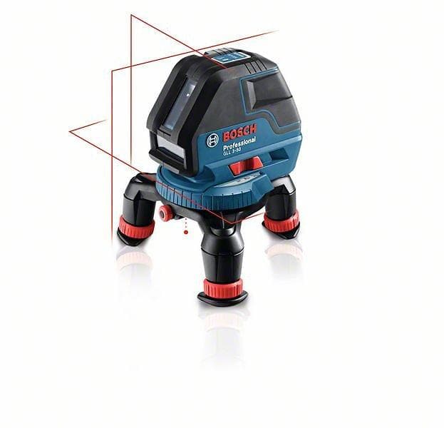 Bosch GLL 3-50 + BM1 + LR2