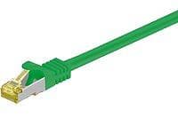 MicroConnect Flat S/FTP Cat7 RJ45 - RJ45 15m