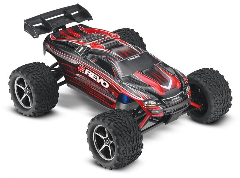 Traxxas E-Revo Brushed (71054-1) RTR