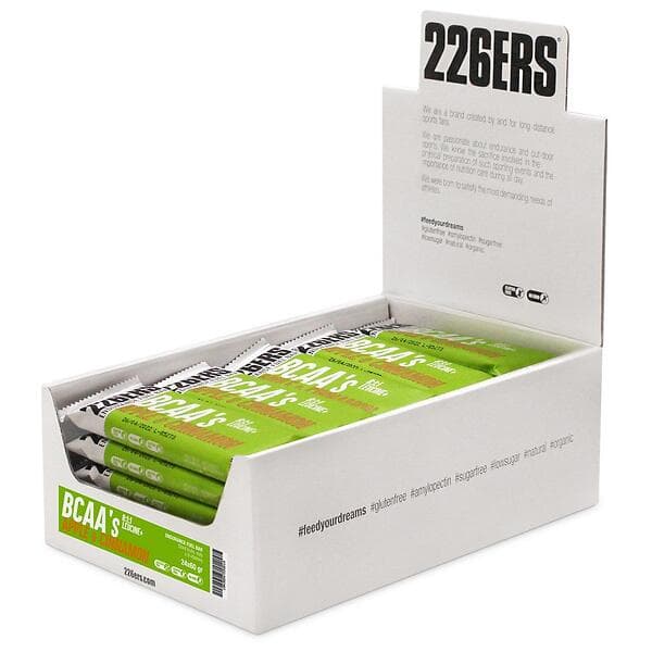 226ers Endurance Fuel Bar 60g 24st