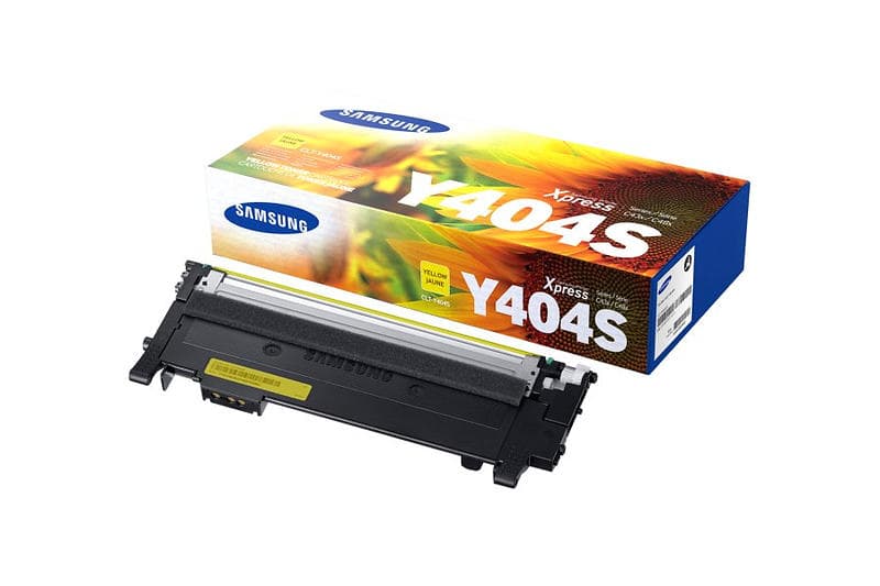 Samsung CLT-Y404S (Gul)