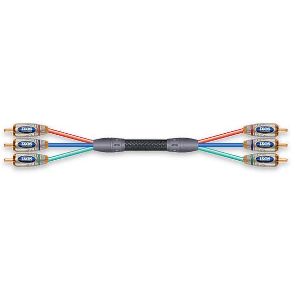 IXOS XHV704 Component 3RCA - 3RCA 1m