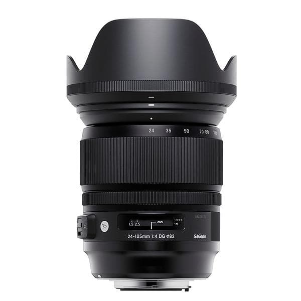 Sigma AF 24-35/2,0 DG HSM Art for Nikon