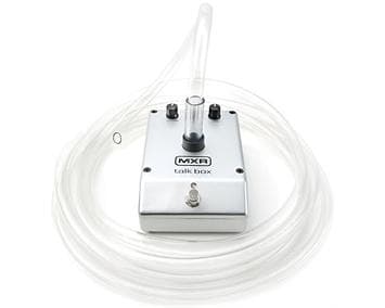 Jim Dunlop MXR M222 Talk Box