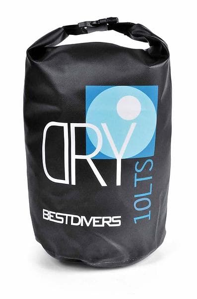 Best Divers PVC Dry Bag 10L