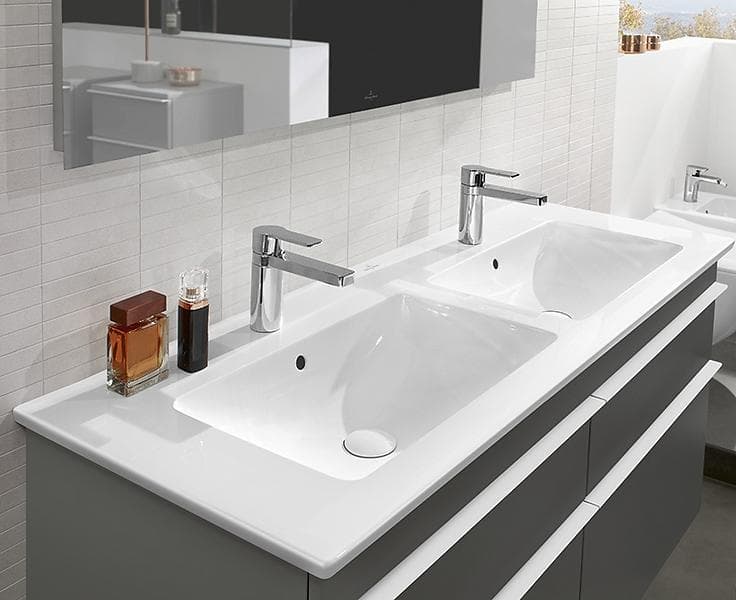 Villeroy & Boch Venticello CeramicPlus 4111DLR1 (Vit)