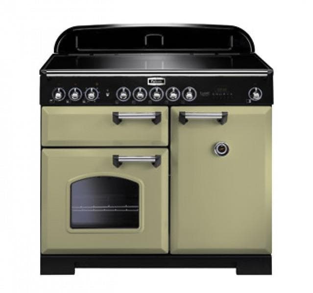 Falcon Classic Deluxe 100 Induction OG (Grön)