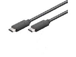 MicroConnect SuperSpeed USB C - USB C 3.1 0,5m