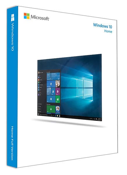 Microsoft Windows 10 Home Sve (64-bit OEM)