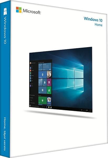 Microsoft Windows 10 Home Sve