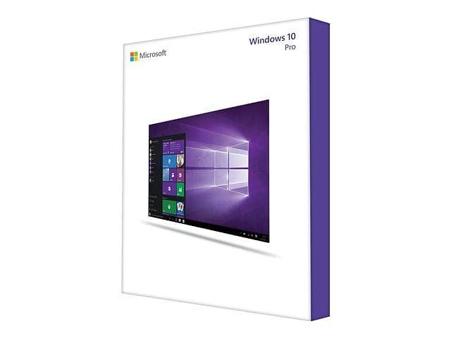 Microsoft Windows 10 Pro Sve (64-bit OEM)