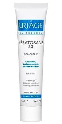 Uriage Keratosane 30 Gel Cream 75ml