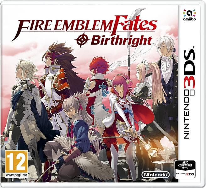 Fire Emblem Fates: Birthright (3DS)