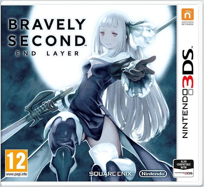 Bravely Second: End Layer (3DS)