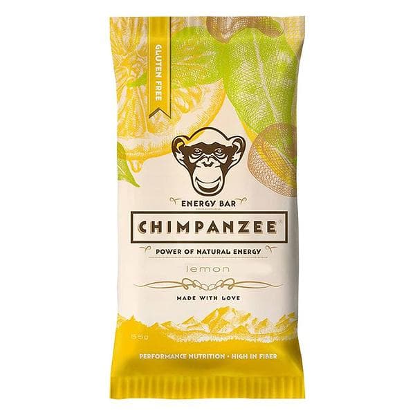 Chimpanzee Energy Bar 55g 20st