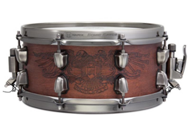 Mapex Black Panther Warbird Snare 12"x5.5"