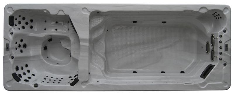 Denform Swimspa 6m Twin System