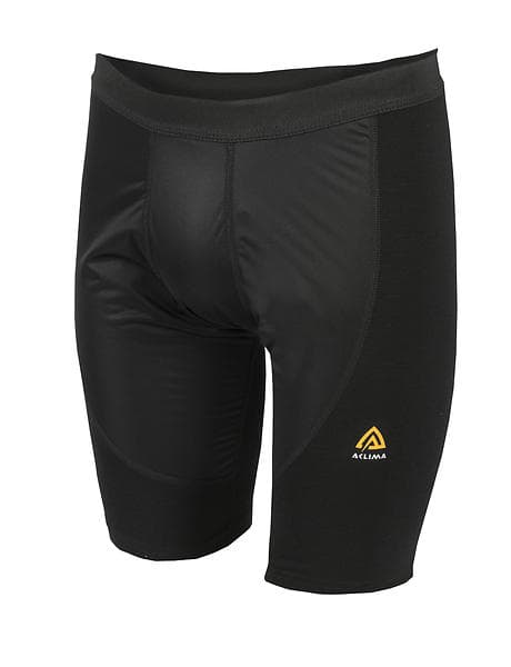 Aclima Warmwool Long Shorts W/Windstop (Herr)