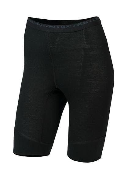 Aclima Lightwool Long Shorts (Dam)