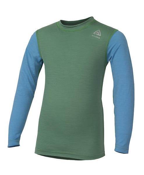 Aclima Lightwool Crew Neck LS Shirt (Jr)