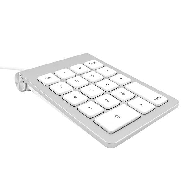 Satechi Aluminum USB Numeric Keypad