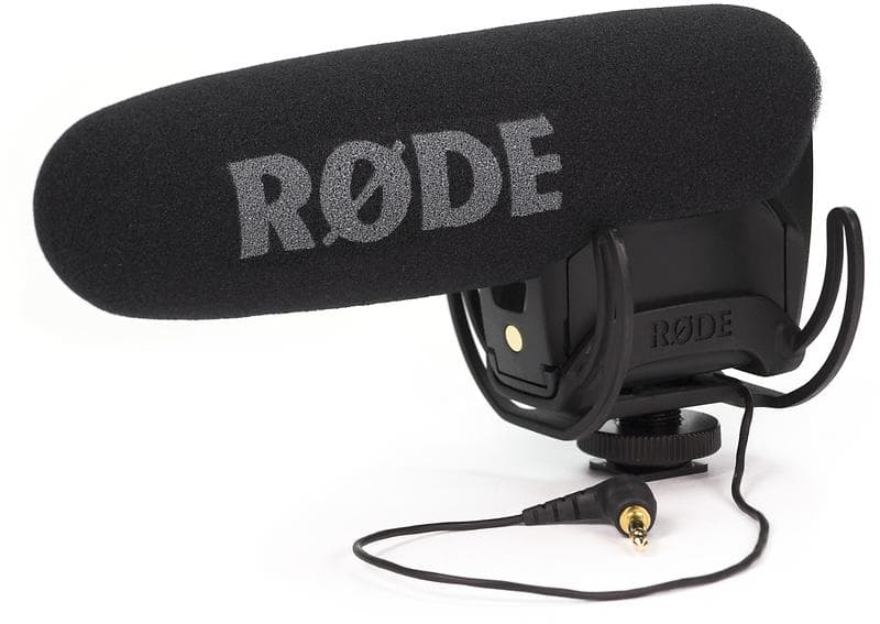 Røde VideoMic Pro Rycote