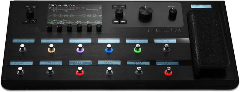 Line 6 Helix Floor