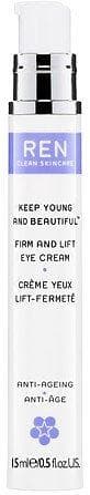 REN Keep Young & Beautiful Firm & Lift Eye Cream 15ml