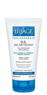 Uriage D.S. Regulating Foaming Gel 150ml