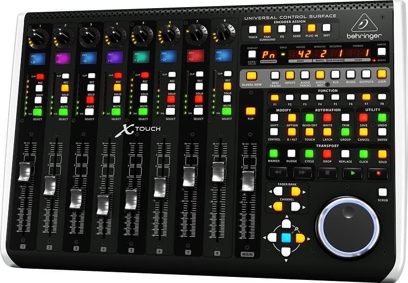 Behringer X-Touch