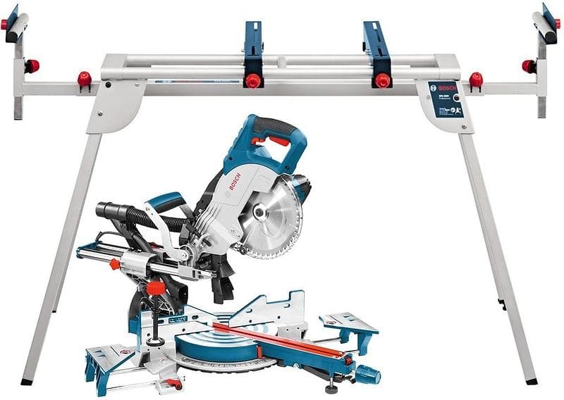Bosch GCM 8 SJL Med Stativ