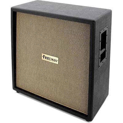 Friedman Amplification 412 Vintage Cabinet