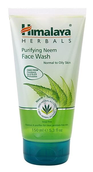 Himalaya Purifying Neem Foaming Face Wash 150ml