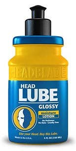 HeadBlade HeadLube Glossy Moisture Lotion 150ml