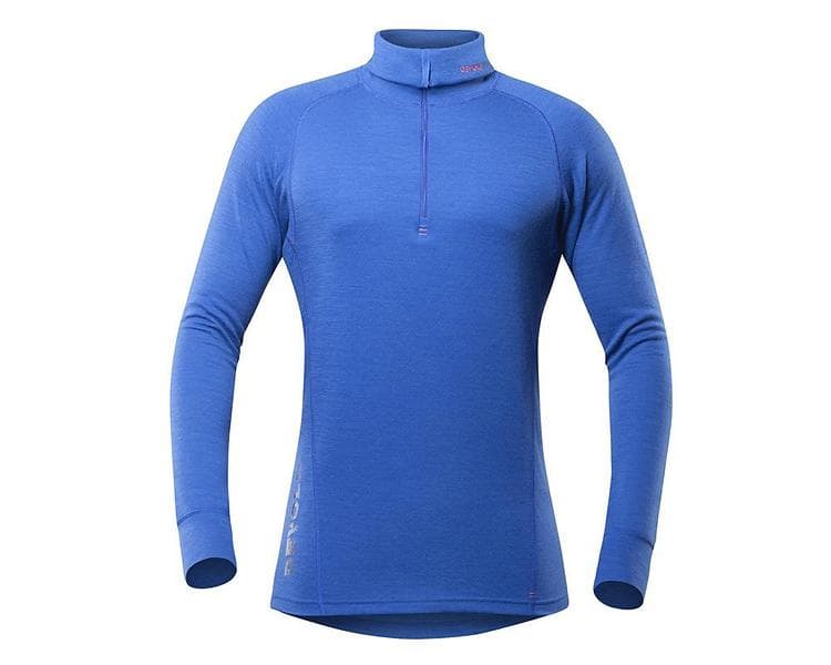 Devold Duo Active LS Shirt Zip Neck (Herr)