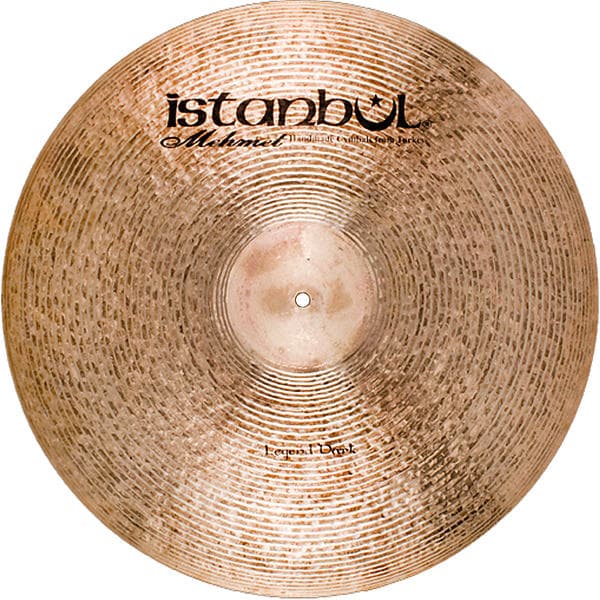 Istanbul Mehmet Legend Dark Ride 20"