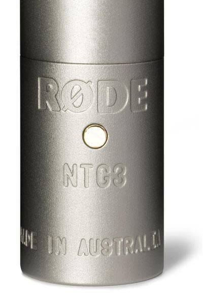 Røde NTG3