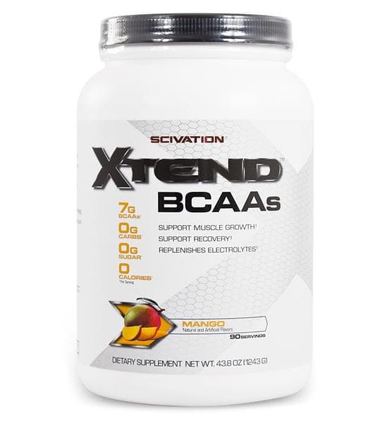 Scivation Xtend BCAAs 0,4kg