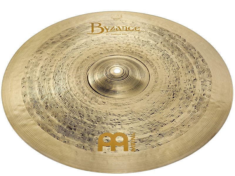 MEINL Byzance Jazz Tradition Light Ride 20"