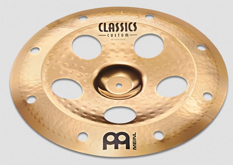 MEINL Classics Custom Trash China 16"