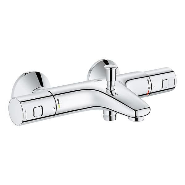 Grohe Precision Start Badkarsblandare 34598000 (Krom)