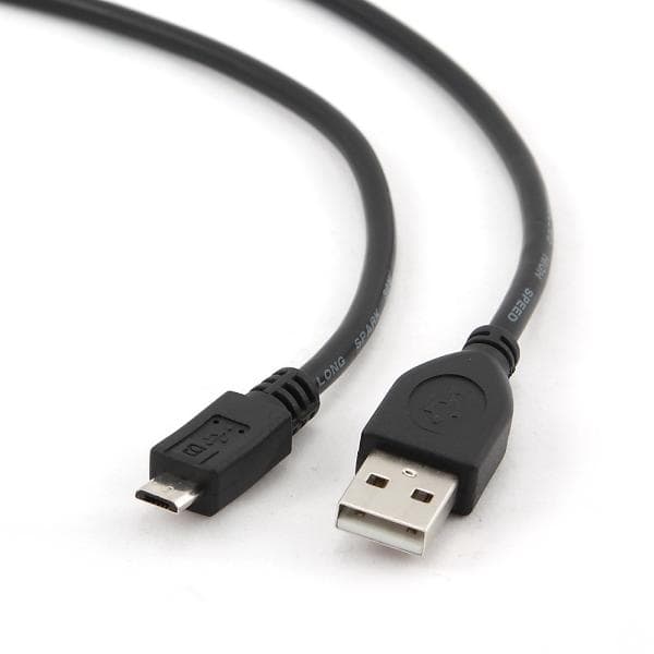 Gembird USB A - USB Micro-B 2.0 1,8m