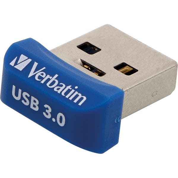 Verbatim USB 3.0 Store-N-Stay Nano 64GB