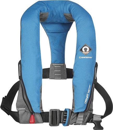 Crewsaver Crewfit 165N Sport Manual